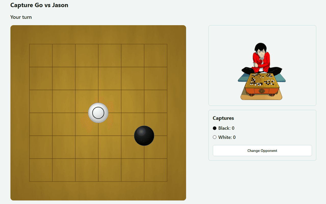 Sunday Go Lessons screenshot 9